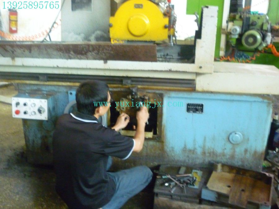 數(shù)控機(jī)床維修的事項(xiàng)